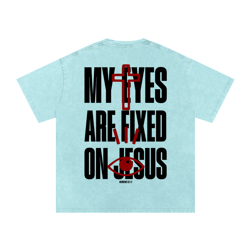 Fixed Eyes Signature Tee