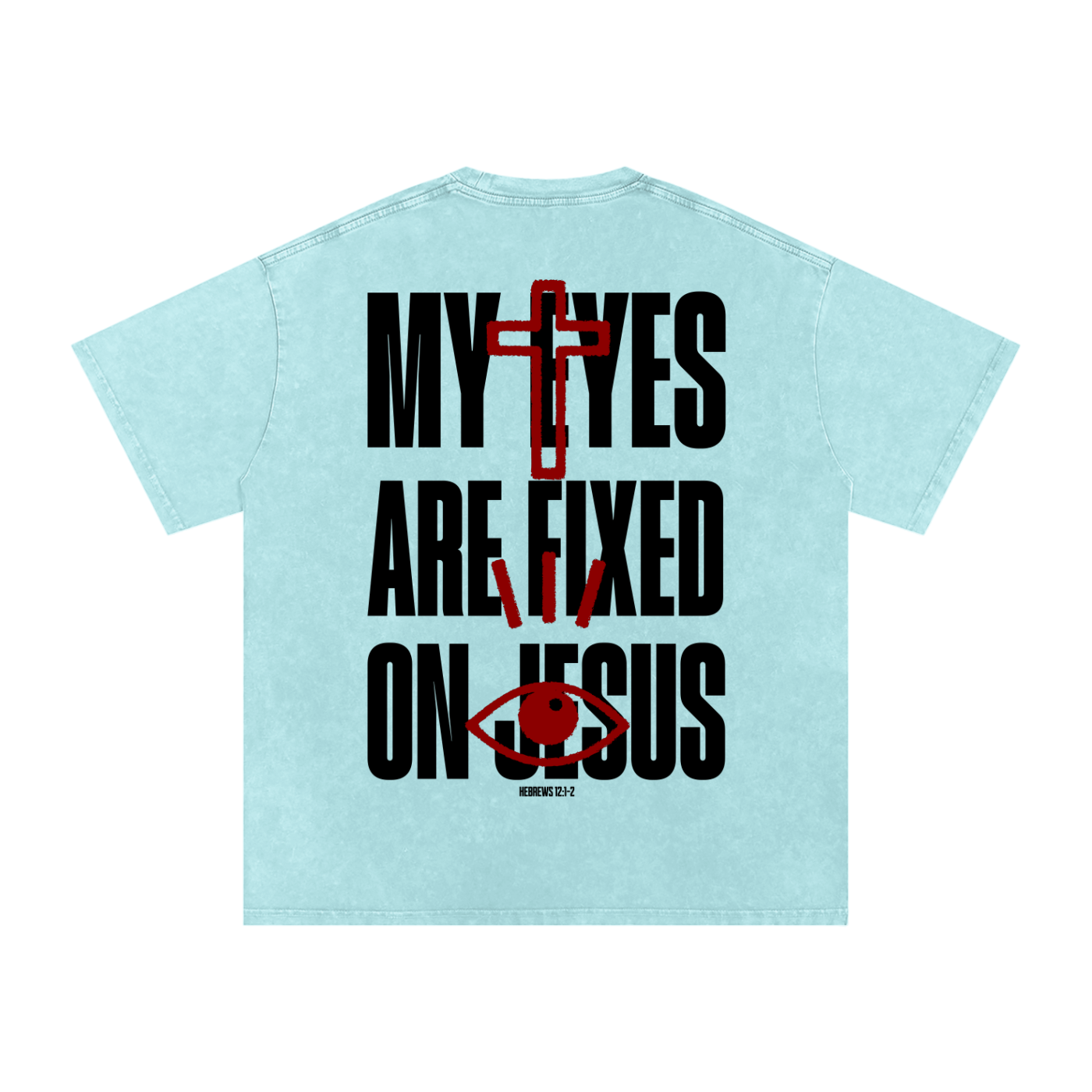 Fixed Eyes Signature Tee