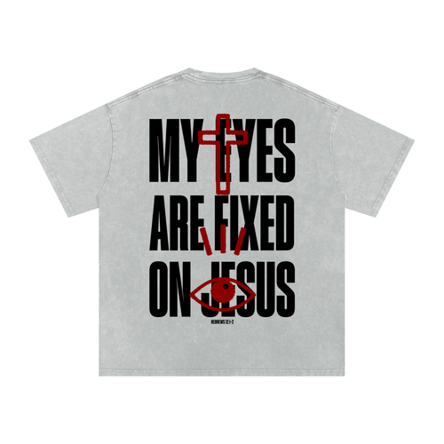 Fixed Eyes Signature Tee