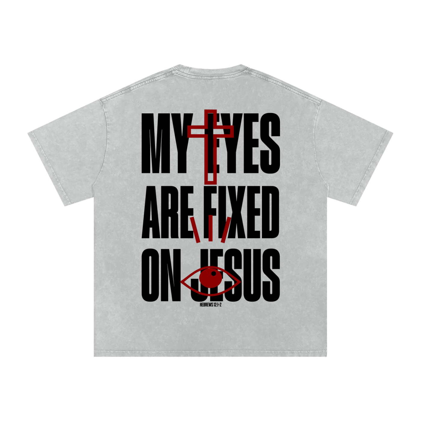 Tee,Washed Tee,Signature Tee,Fixed Eyes