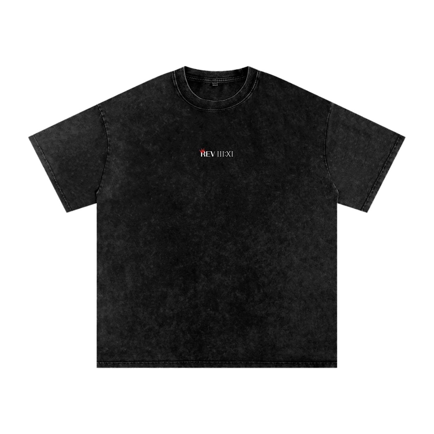 HOLD FAST Washed Tee