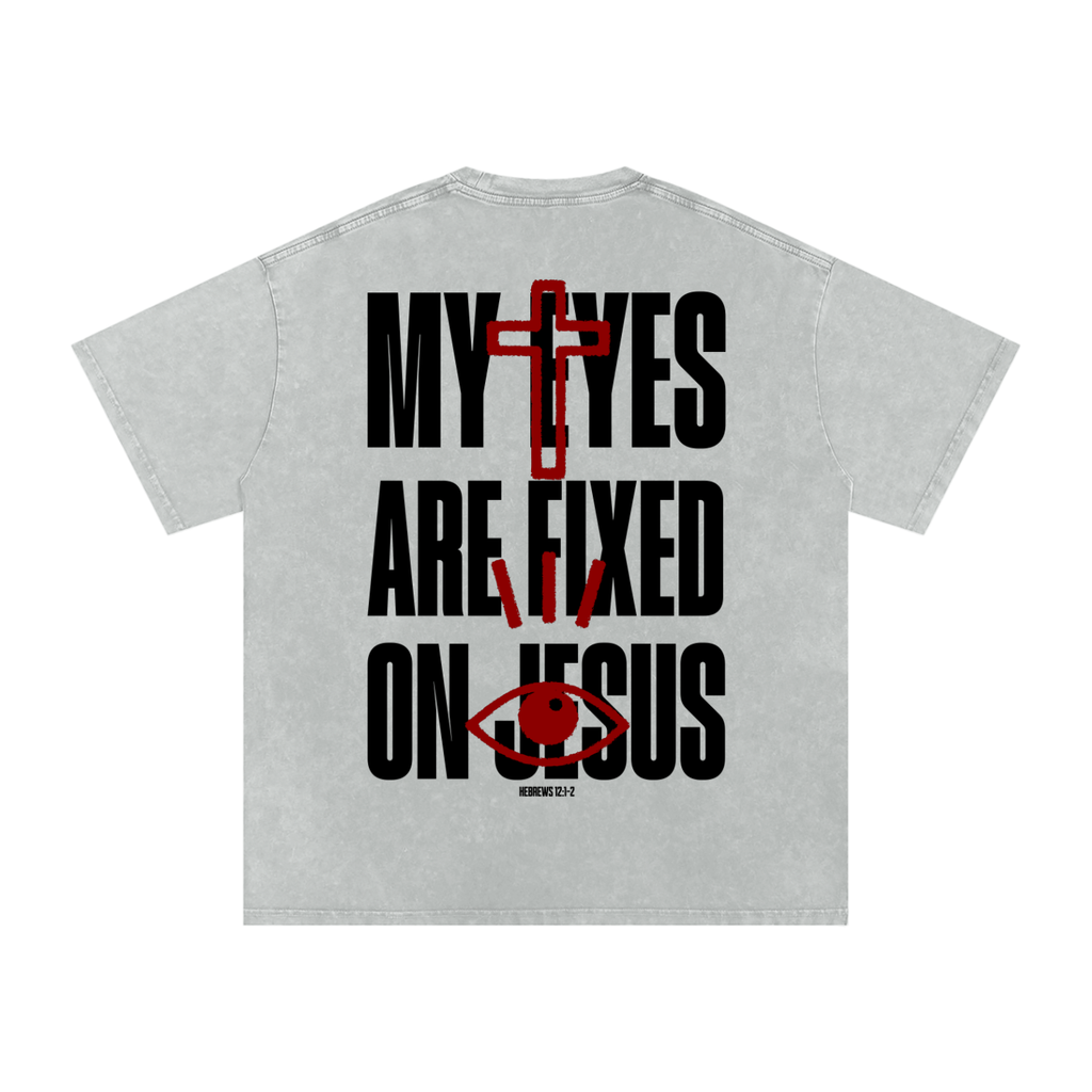 Fixed Eyes Signature Tee