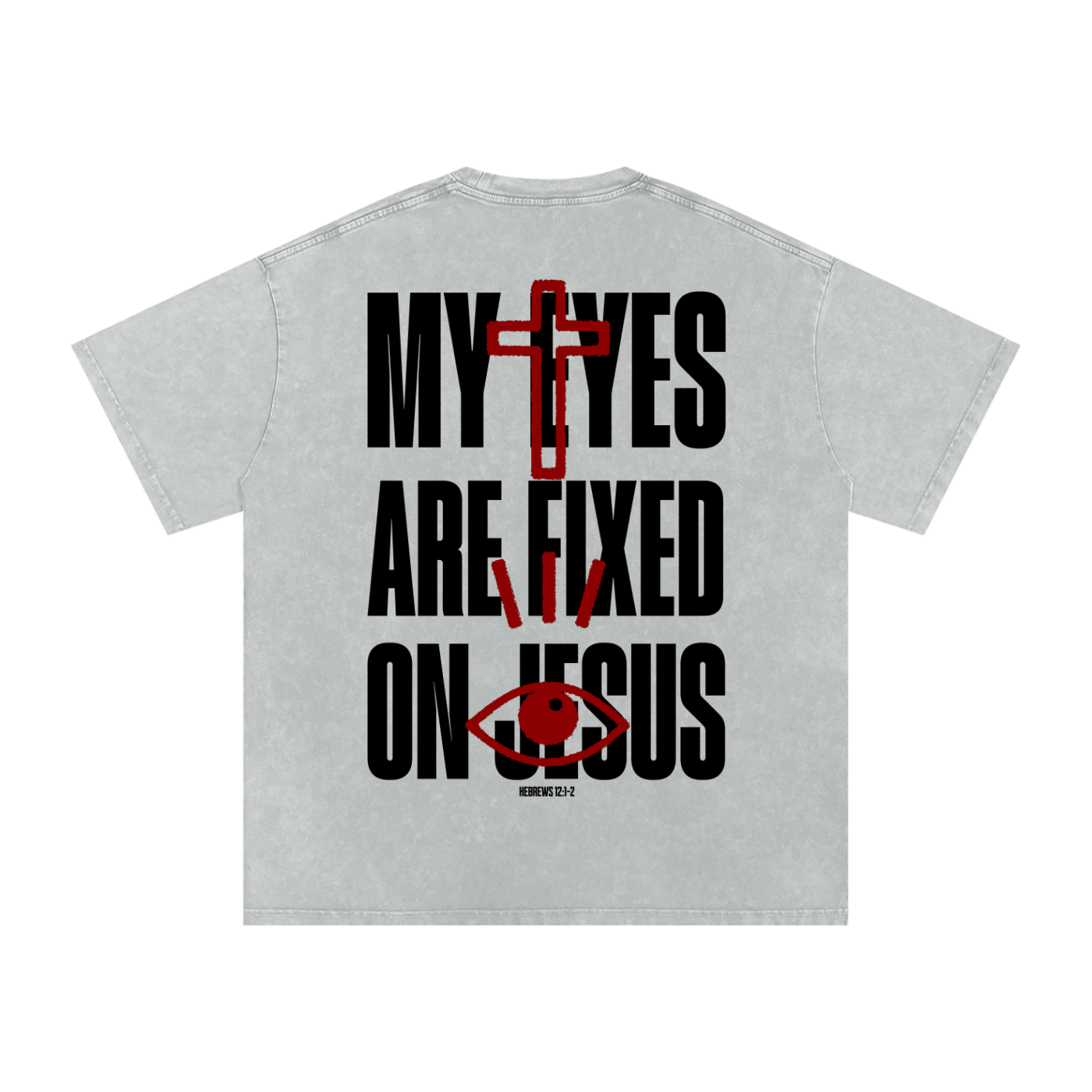 Fixed Eyes Signature Tee