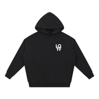 hoodie,oversized hoodie,james,live out your faith