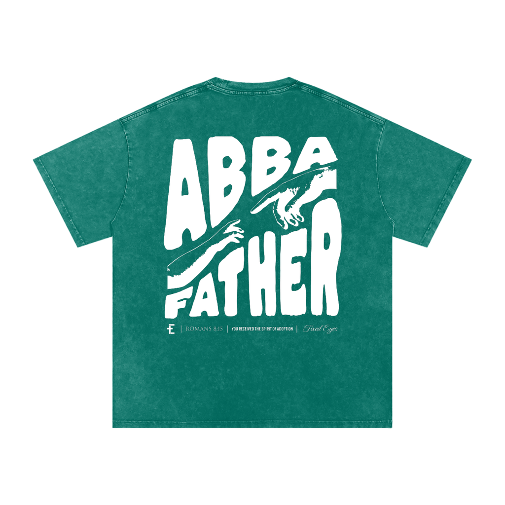 Tee,Washed Tee