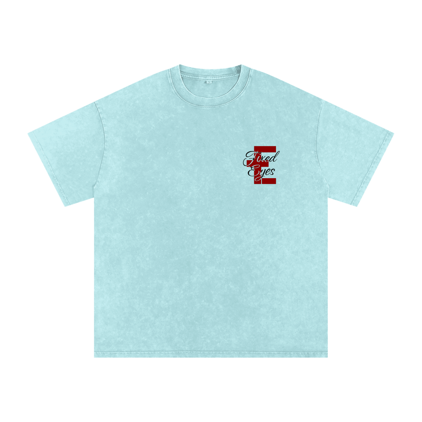 Fixed Eyes Signature Tee