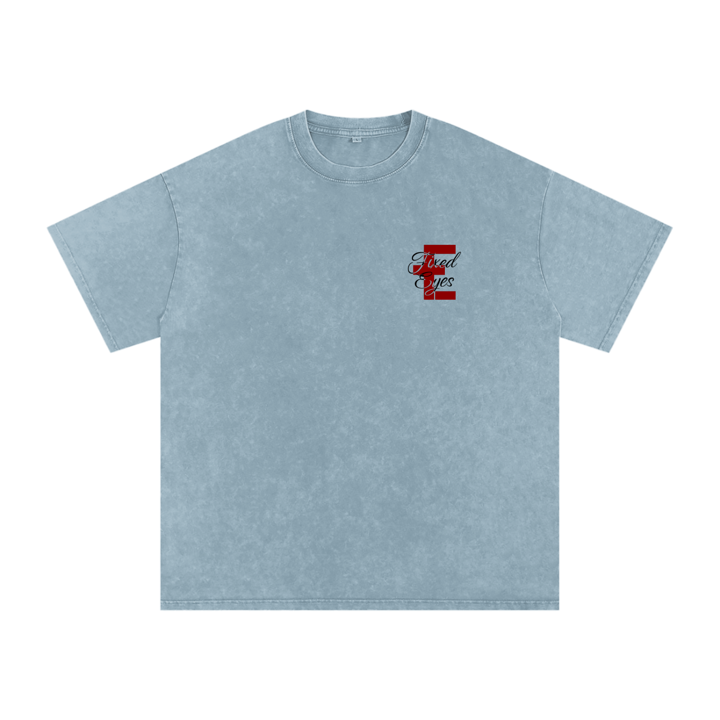 Tee,Washed Tee,Signature Tee,Fixed Eyes
