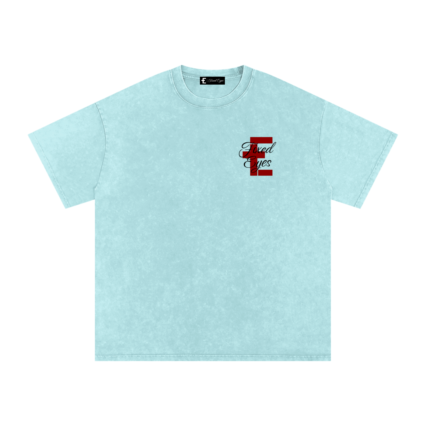 Fixed Eyes Signature Tee