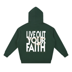 hoodie,oversized hoodie,james,live out your faith