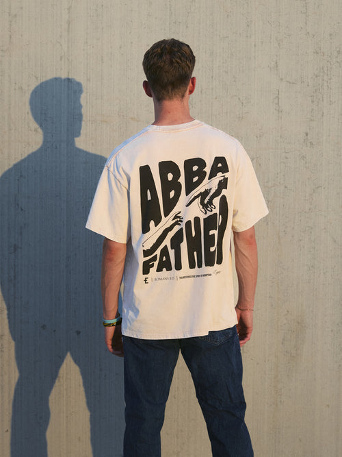 Abba Father Washed Tee - Light Colors