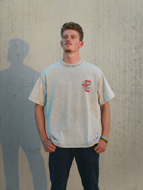 Fixed Eyes Signature Washed Tee