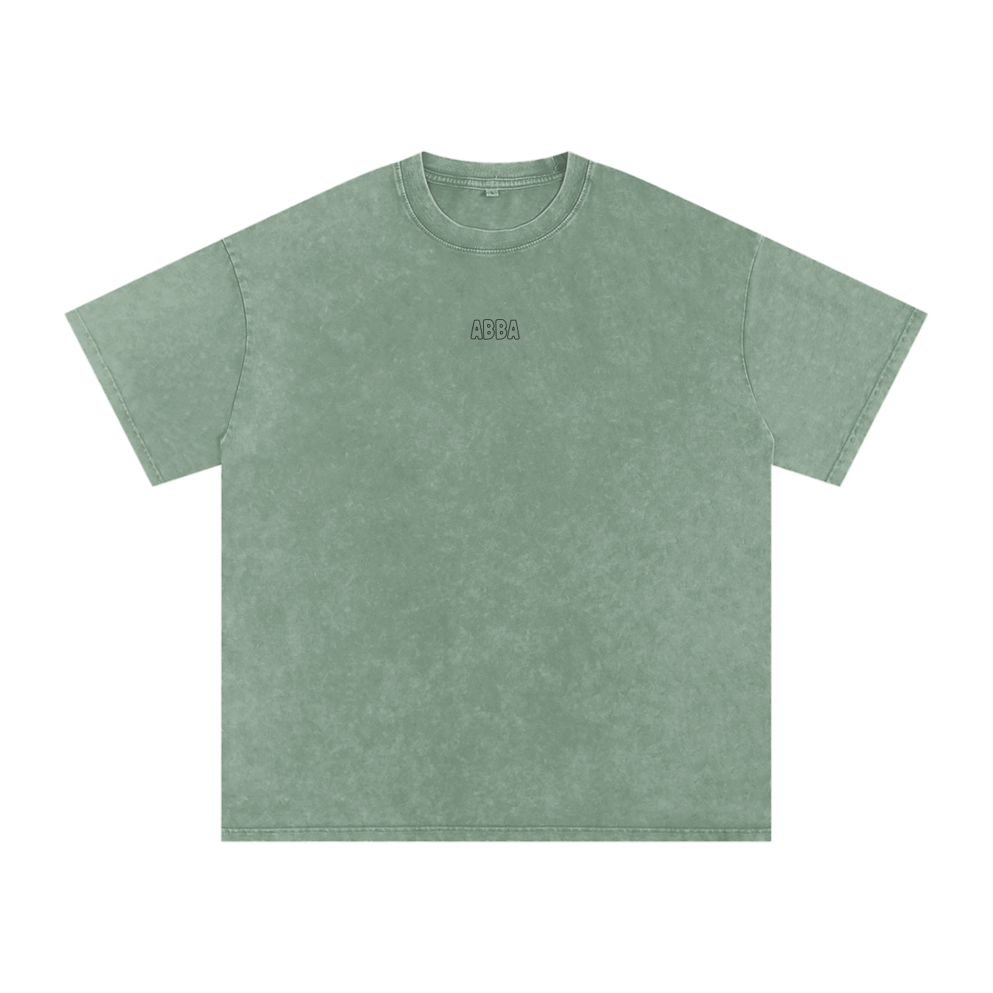 Tee,Washed Tee