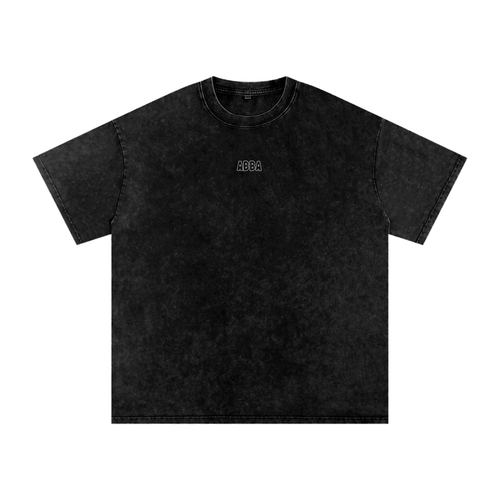 Tee,Washed Tee