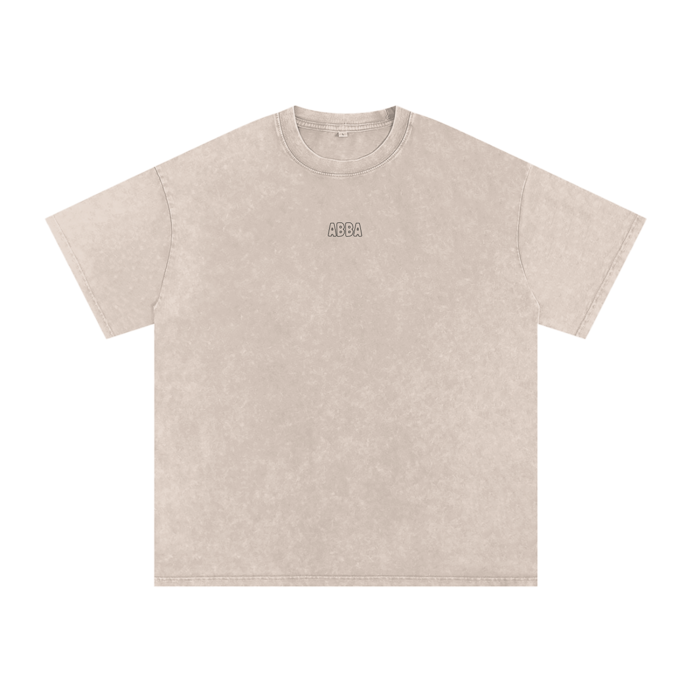 Tee,Washed Tee