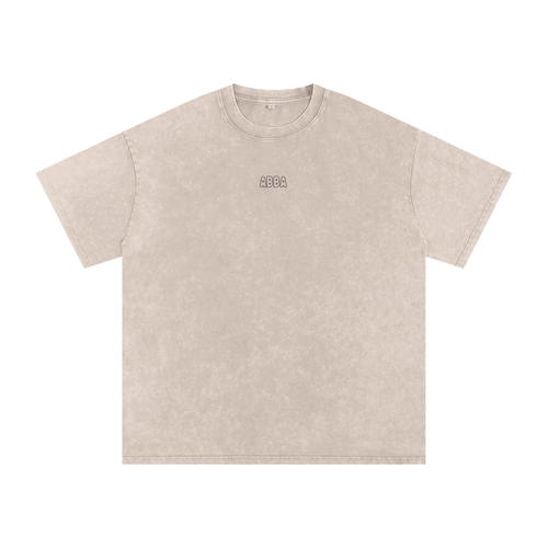 Tee,Washed Tee