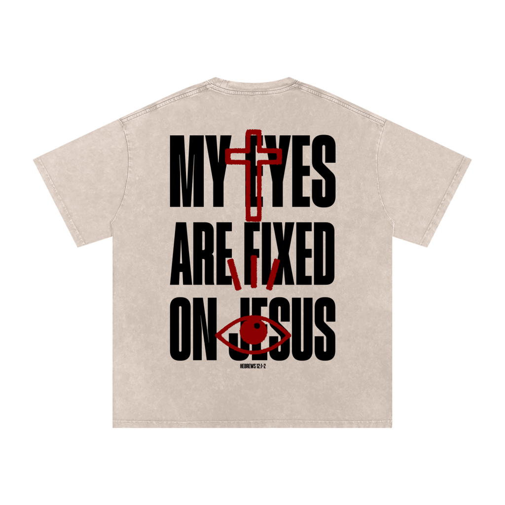 Fixed Eyes Signature Tee